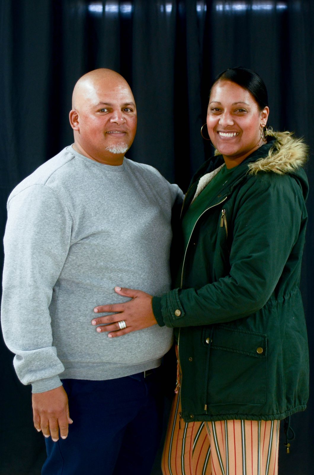 Rafiq & Chantal Felix